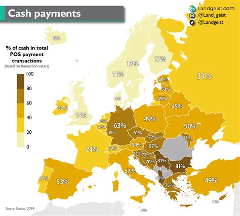 Money Maps: Unpacking payments in Europe 